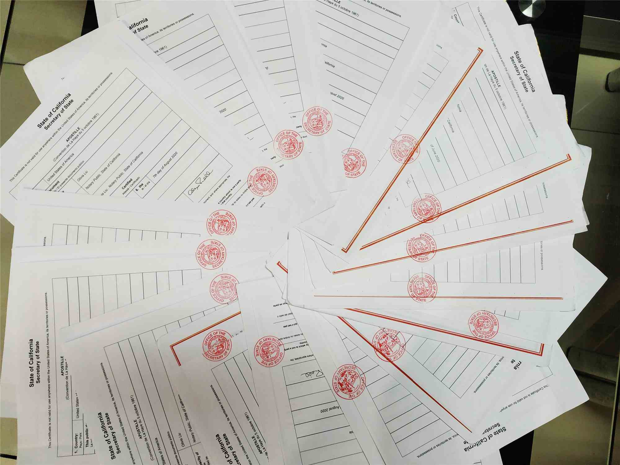 新加坡离婚判决书海牙认证