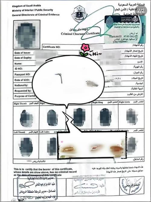 沙特海牙认证办理中心